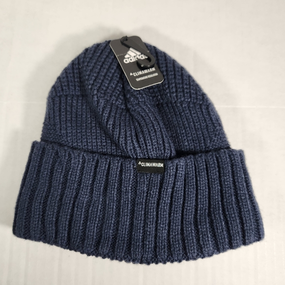 NWT Men's Adidas Climawarm Cuffed Beanie - Picture 5 of 6